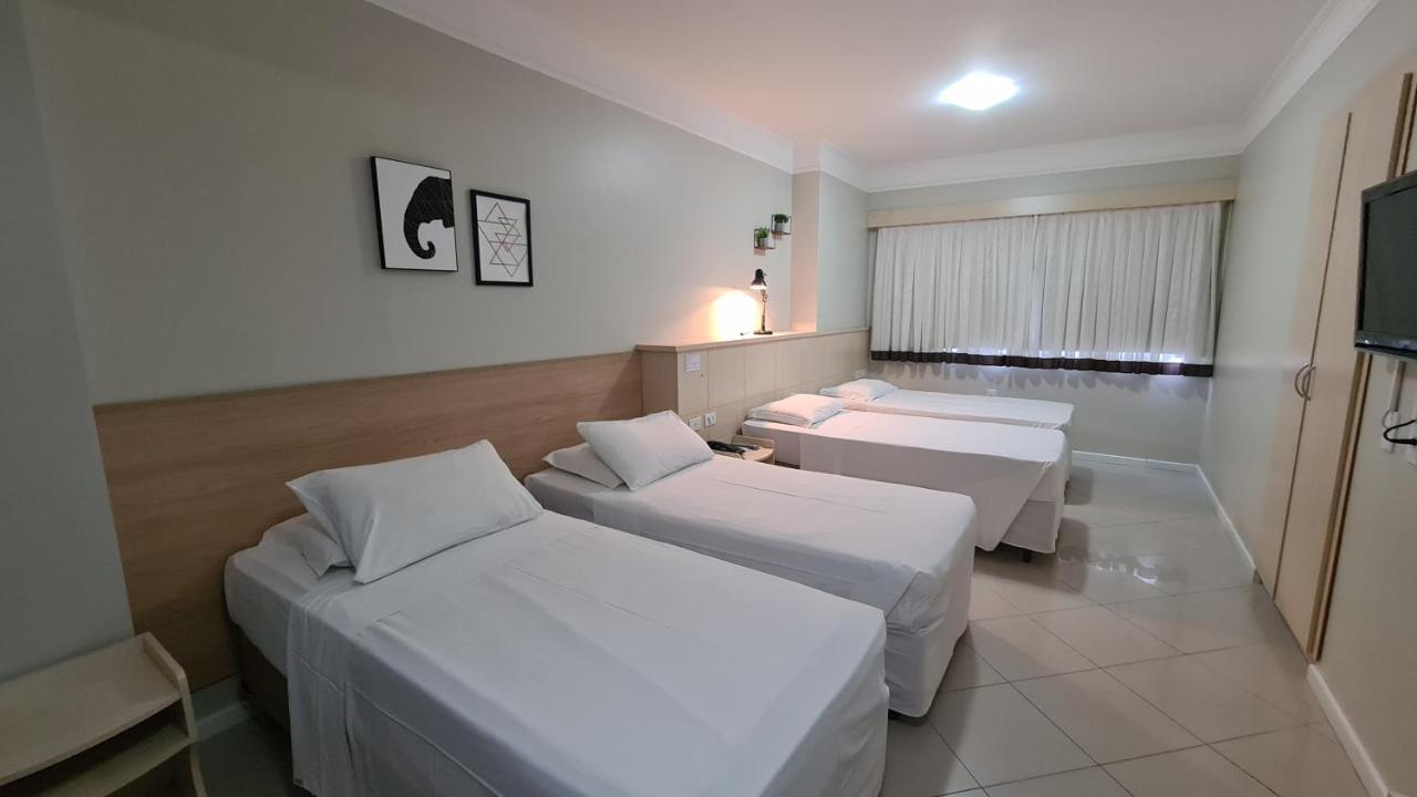 Costa Sul Beach Hotel Balneário Camboriú エクステリア 写真
