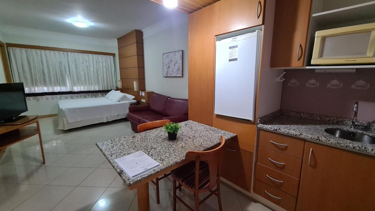 Costa Sul Beach Hotel Balneário Camboriú エクステリア 写真