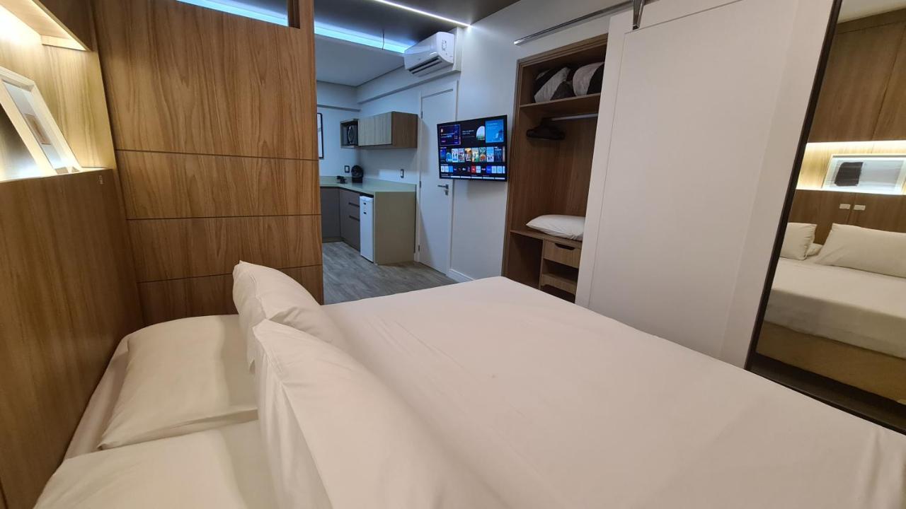 Costa Sul Beach Hotel Balneário Camboriú エクステリア 写真