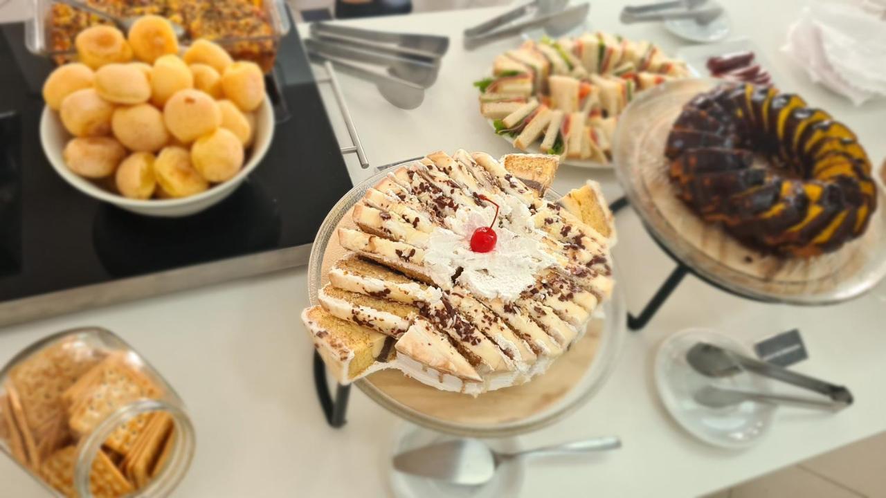 Costa Sul Beach Hotel Balneário Camboriú エクステリア 写真