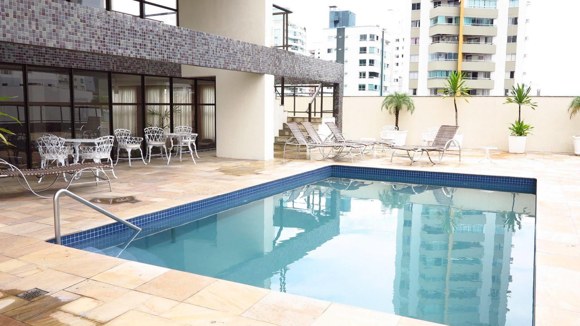Costa Sul Beach Hotel Balneário Camboriú エクステリア 写真