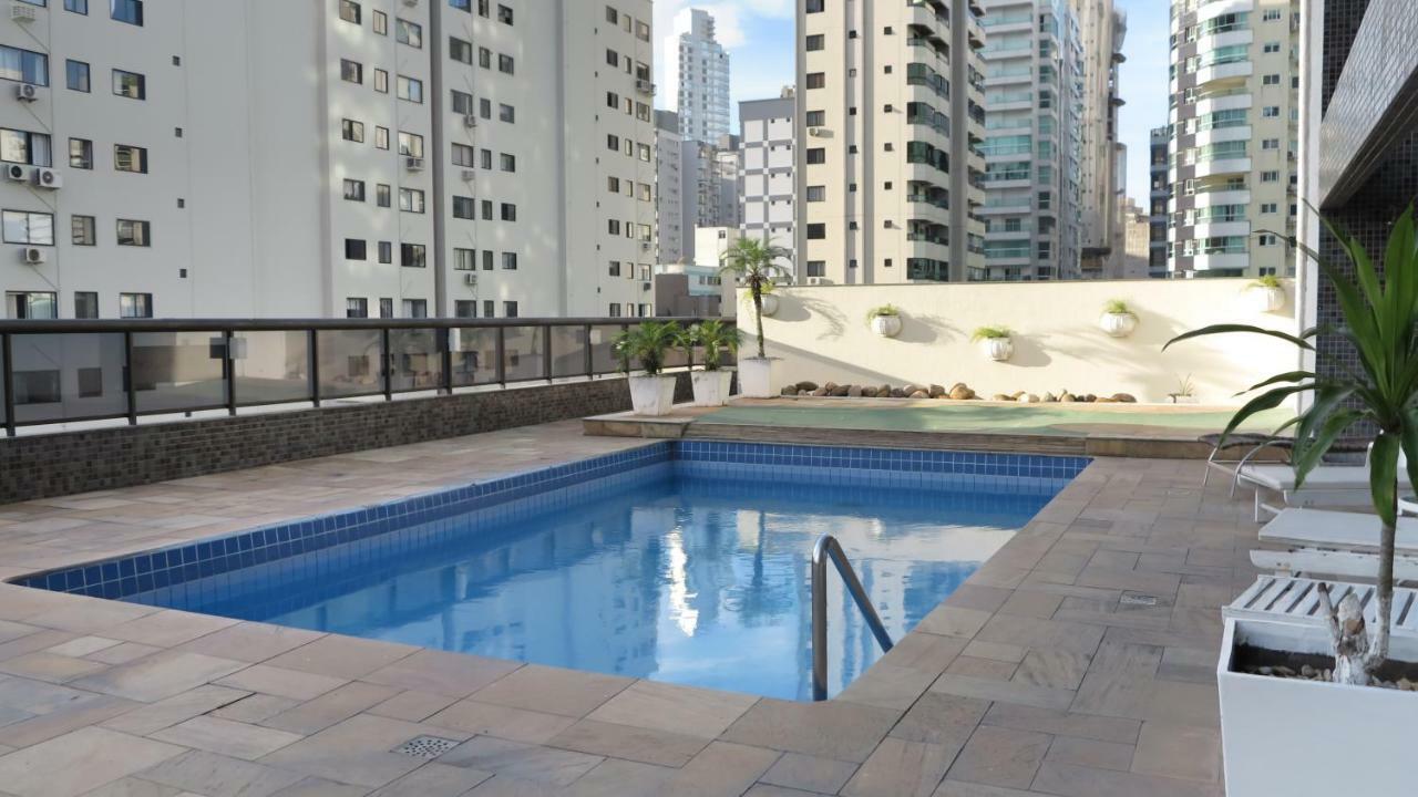 Costa Sul Beach Hotel Balneário Camboriú エクステリア 写真