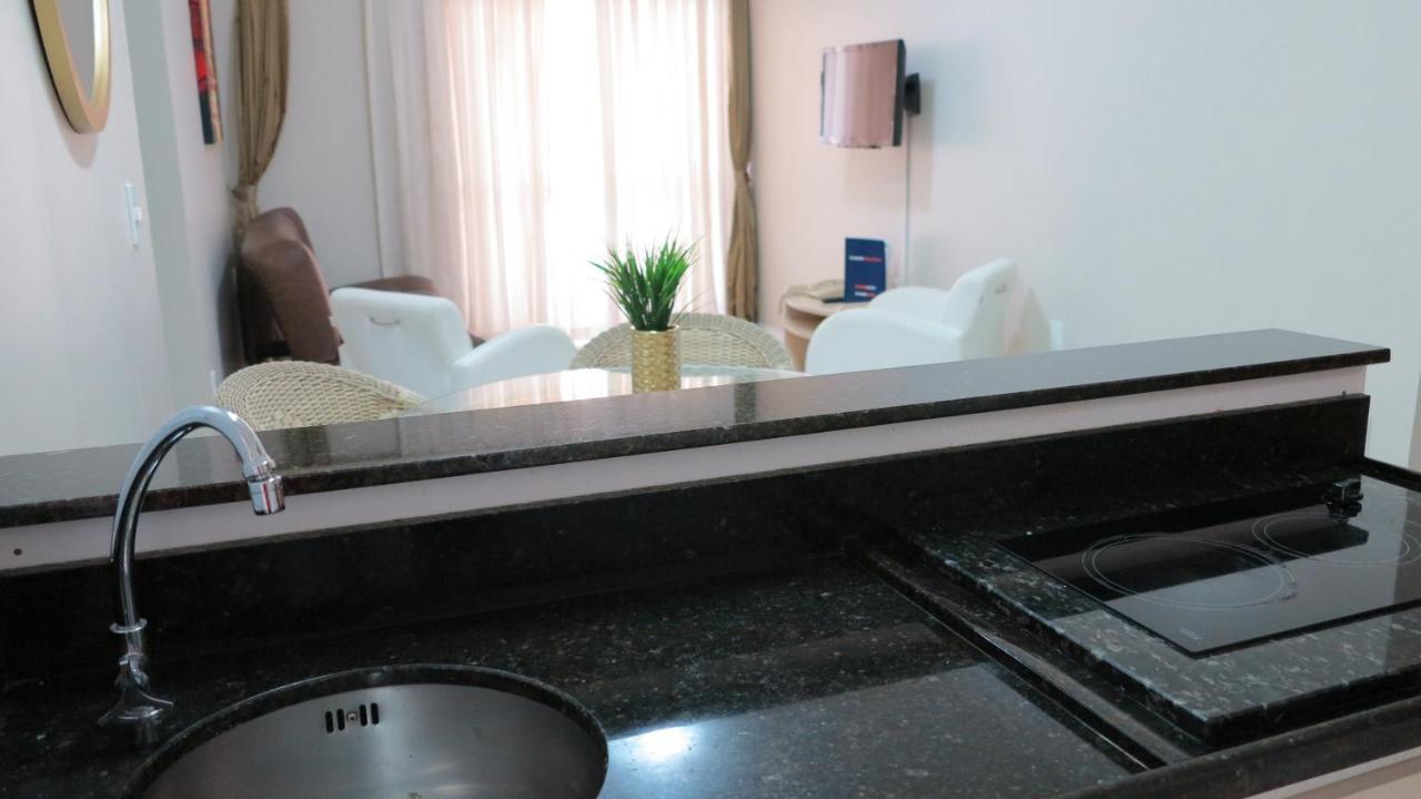Costa Sul Beach Hotel Balneário Camboriú エクステリア 写真